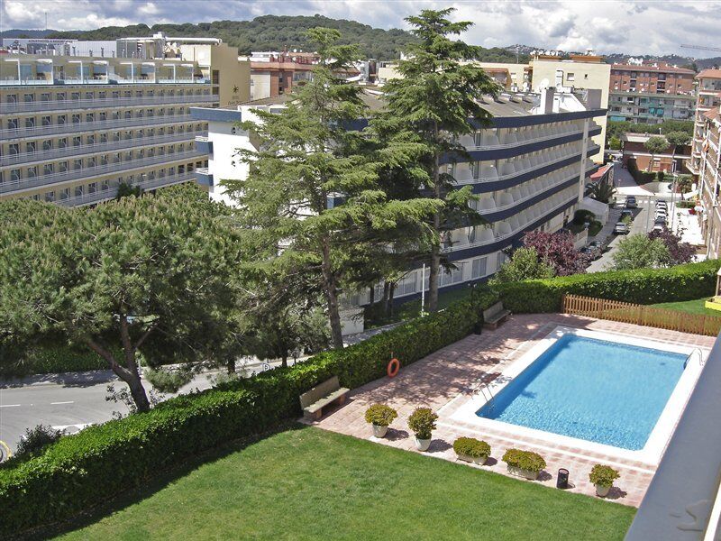 Apartaments Playas Lloret -Famous Family Resort Fenals Beach Lloret de Mar Exterior foto